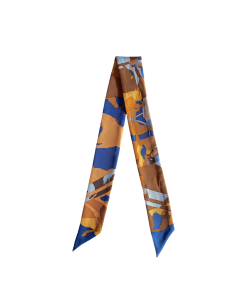 Hermes Twilly In Silk